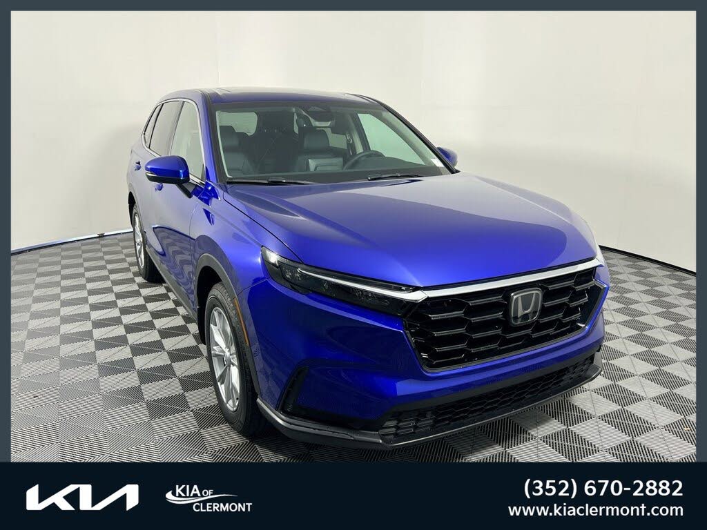 2024 Honda CR-V EX-L AWD