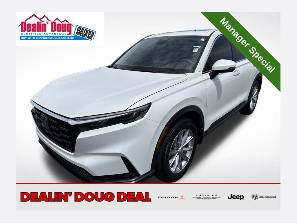 2024 Honda CR-V EX AWD