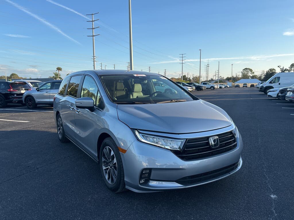 2024 Honda Odyssey EX-L FWD