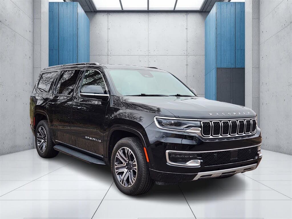 2024 Jeep Wagoneer Series II 4WD