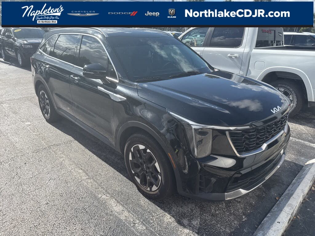 2024 Kia Sorento S FWD