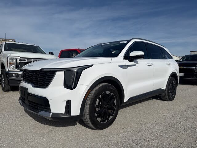 2024 Kia Sorento S FWD