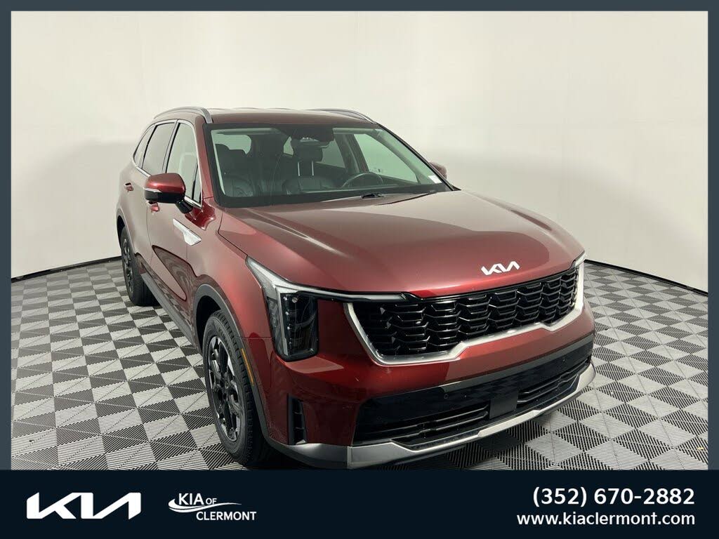 2024 Kia Sorento S FWD