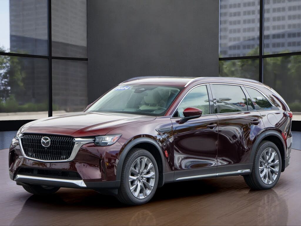 2024 Mazda CX-90 3.3 Turbo Premium Plus AWD