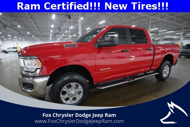 2024 RAM 2500 Big Horn Crew Cab 4WD