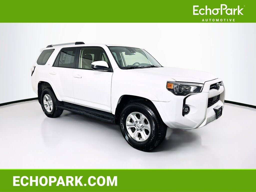 2024 Toyota 4Runner SR5 4WD