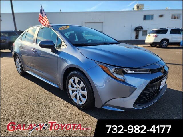 2024 Toyota Corolla LE FWD