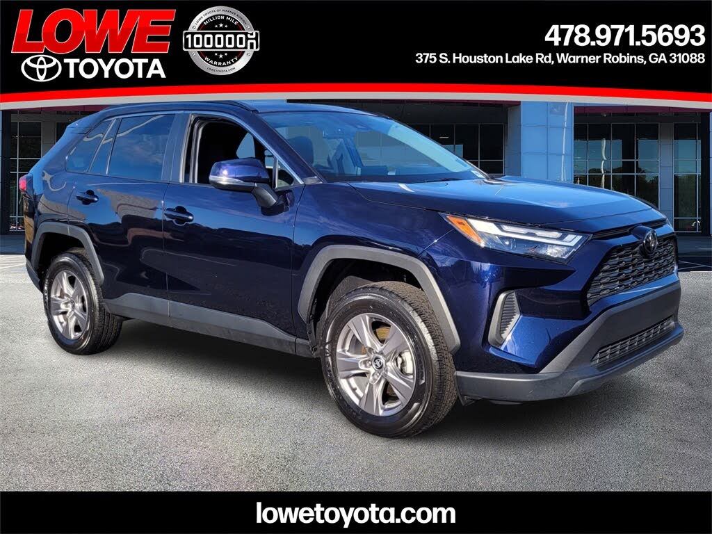 2024 Toyota RAV4 XLE FWD