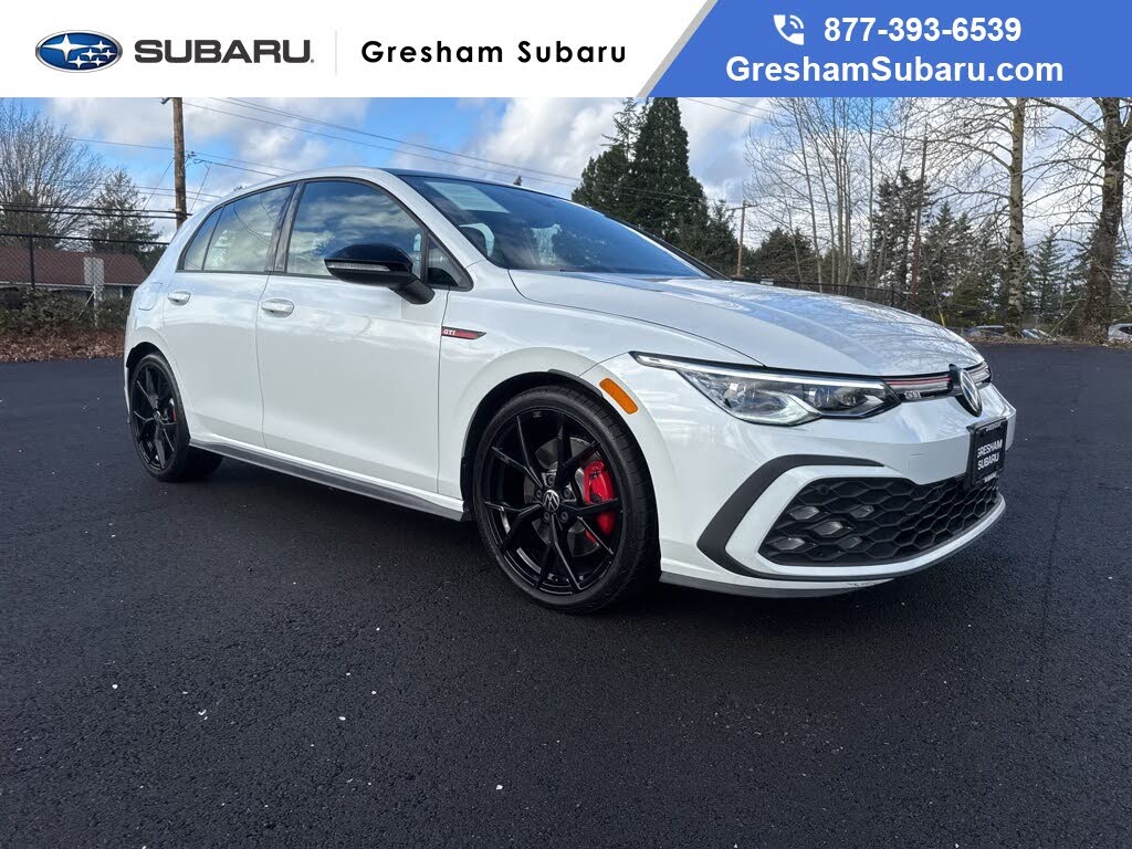 2024 Volkswagen Golf GTI 380 SE FWD