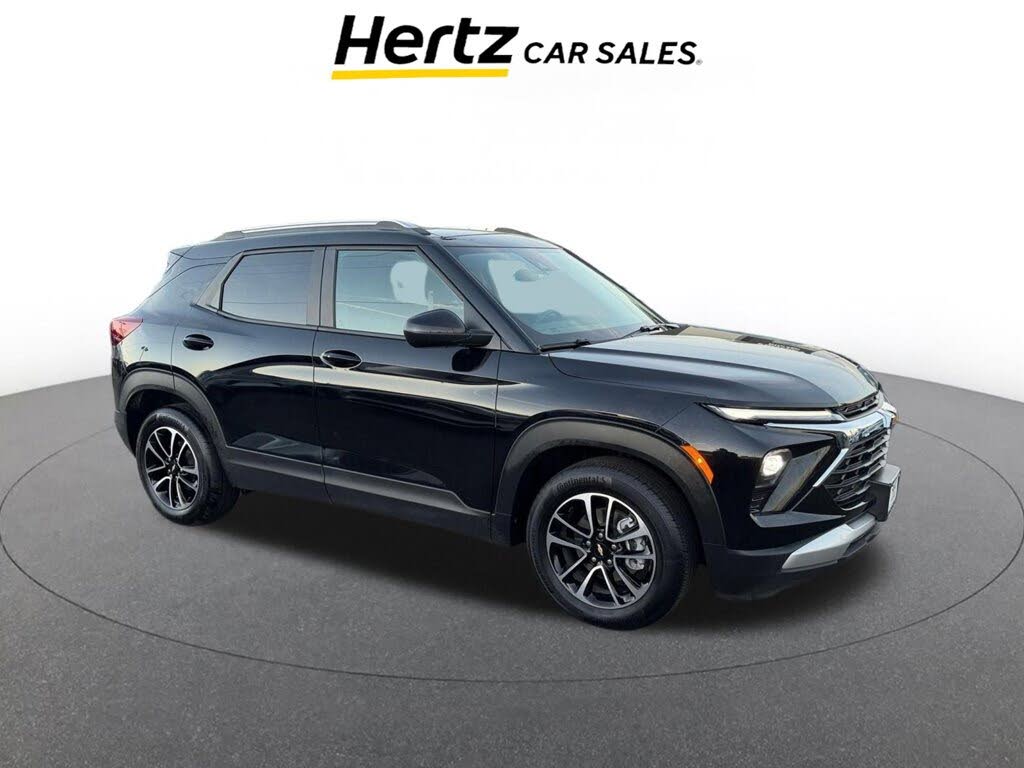 2025 Chevrolet Trailblazer LT FWD