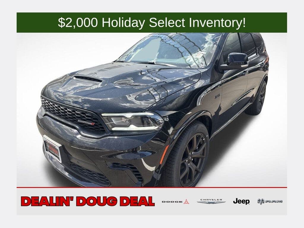 2025 Dodge Durango R/T AWD