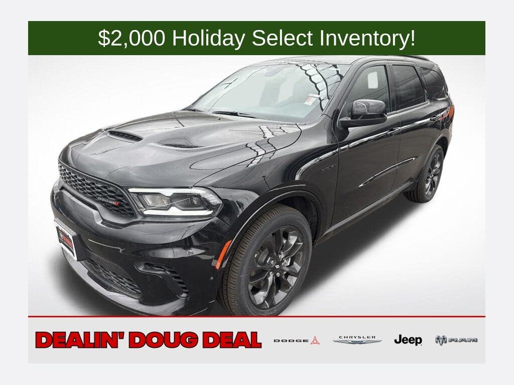 2025 Dodge Durango R/T AWD