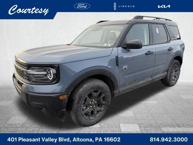 2025 Ford Bronco Sport Big Bend AWD