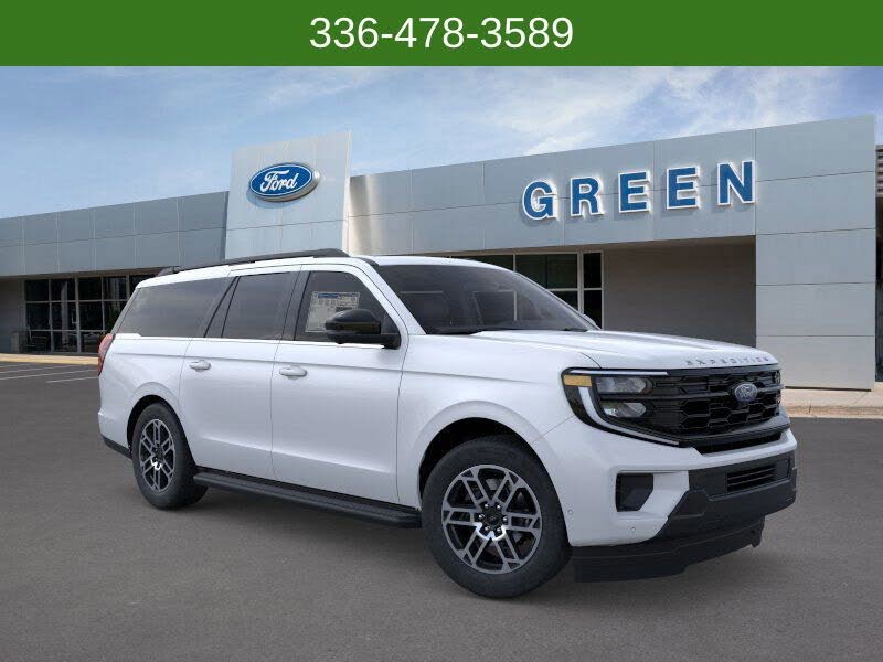 2025 Ford Expedition MAX Active 4WD