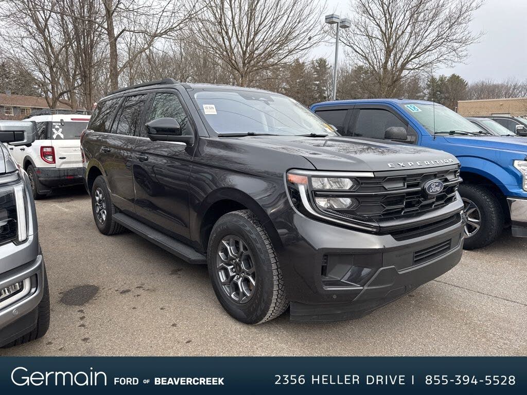 2025 Ford Expedition Active 4WD