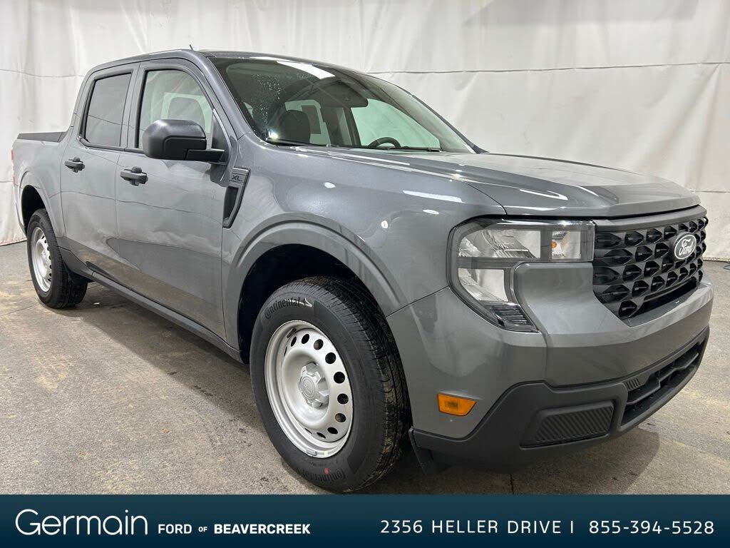 2025 Ford Maverick XL SuperCrew AWD