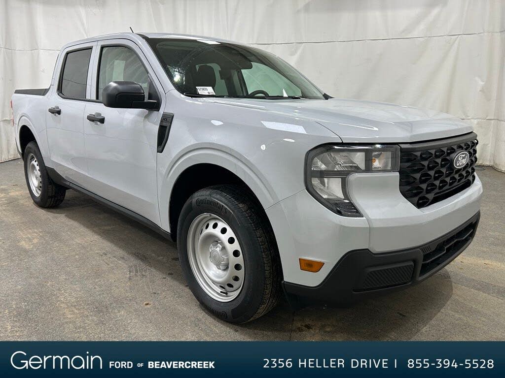 2025 Ford Maverick XL SuperCrew AWD