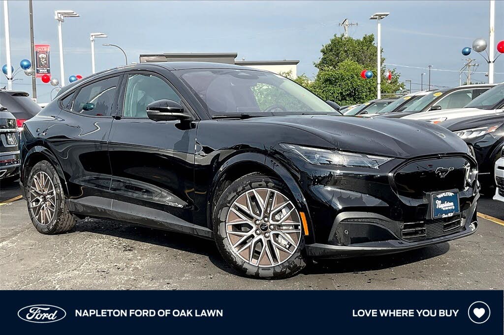 2025 Ford Mustang Mach-E Premium AWD