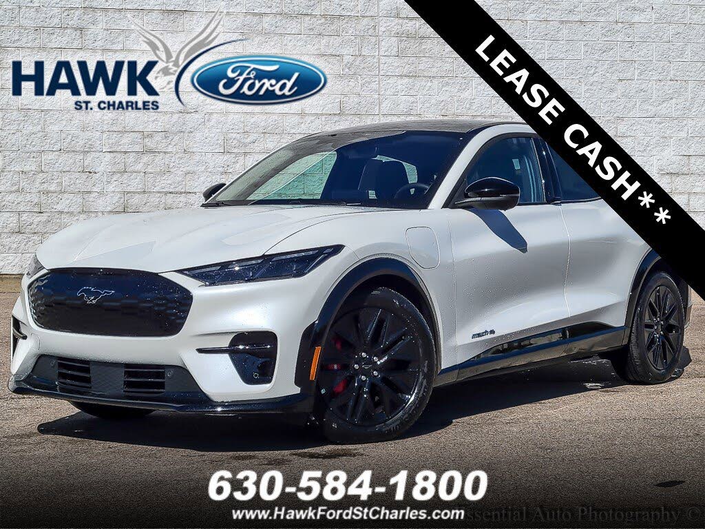 2025 Ford Mustang Mach-E Premium AWD