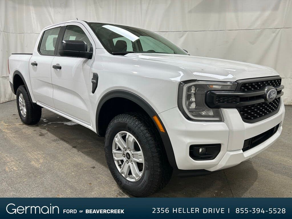 2025 Ford Ranger XL SuperCrew RWD