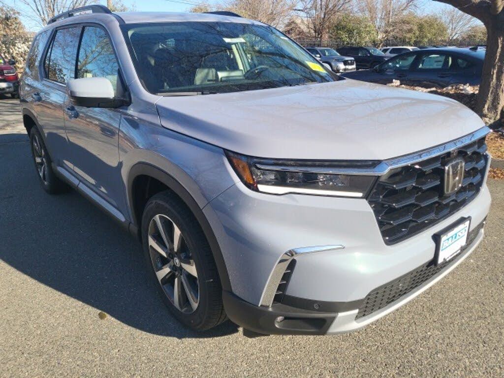 2025 Honda Pilot Elite AWD