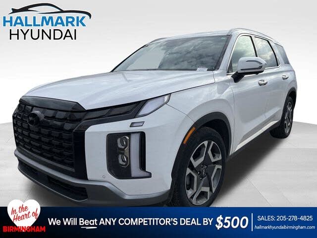 2025 Hyundai Palisade SEL Premium FWD