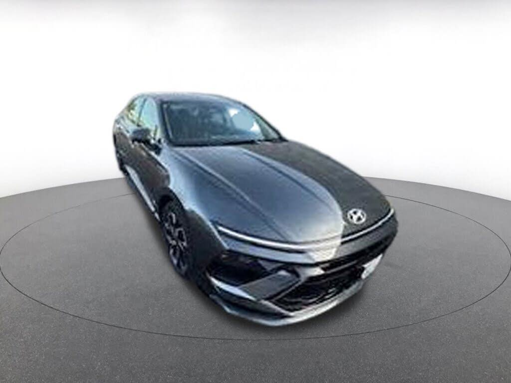 2025 Hyundai Sonata SEL FWD