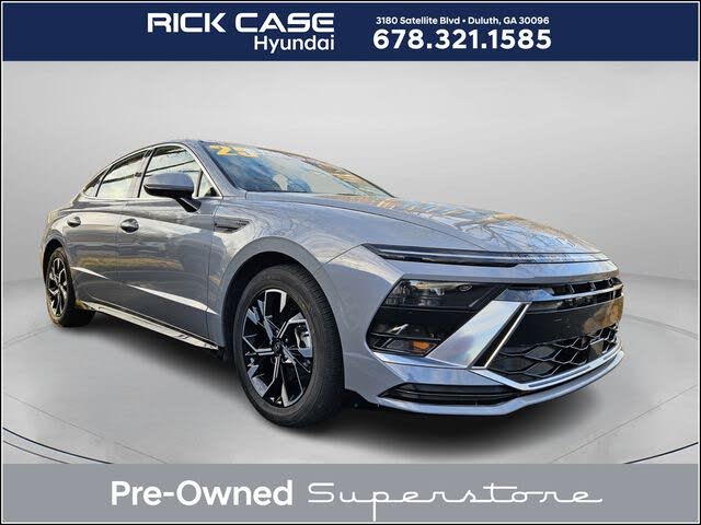 2025 Hyundai Sonata SEL FWD