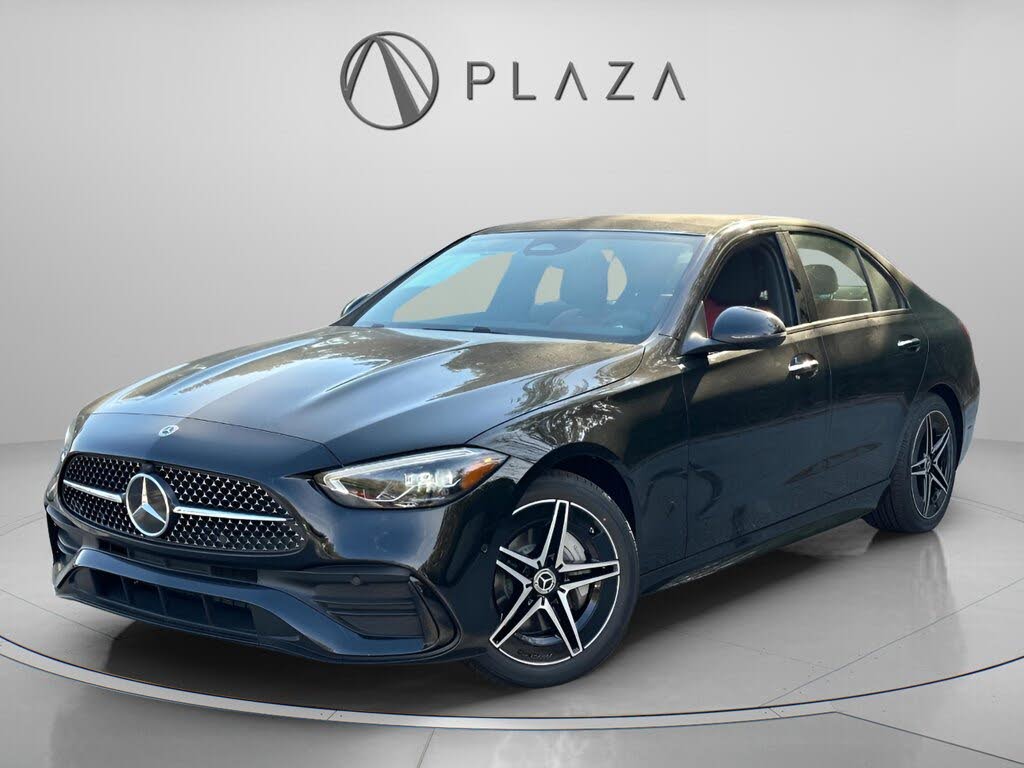 2025 Mercedes-Benz C-Class C 300 4MATIC