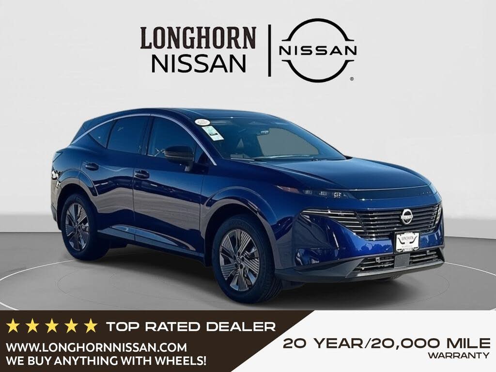 2025 Nissan Murano SL AWD