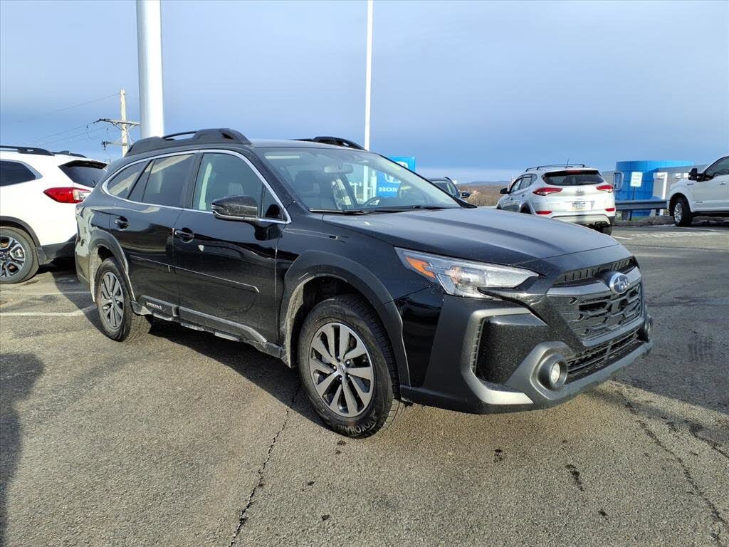 2025 Subaru Outback Premium AWD