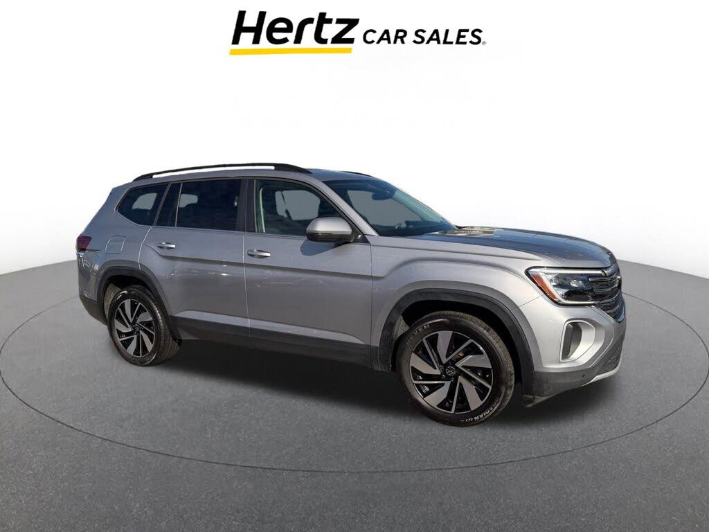 2025 Volkswagen Atlas SE 4Motion with Technology