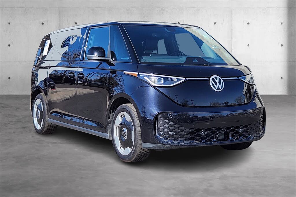 2025 Volkswagen ID.Buzz Pro S RWD
