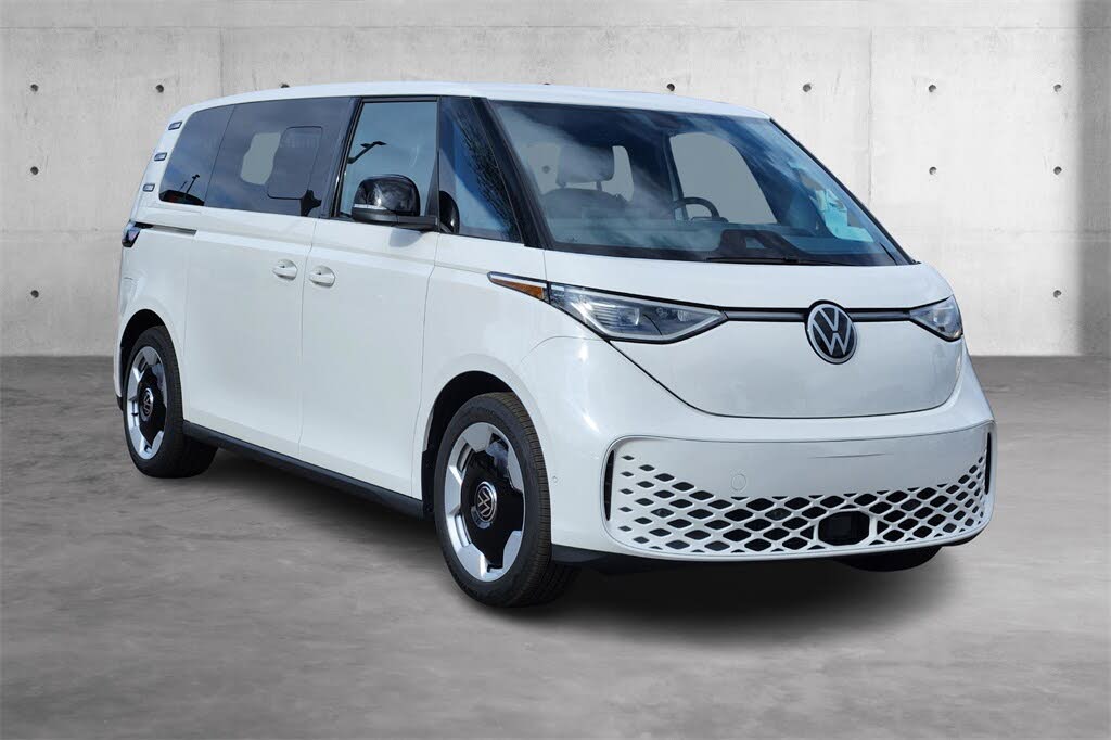 2025 Volkswagen ID.Buzz Pro S RWD