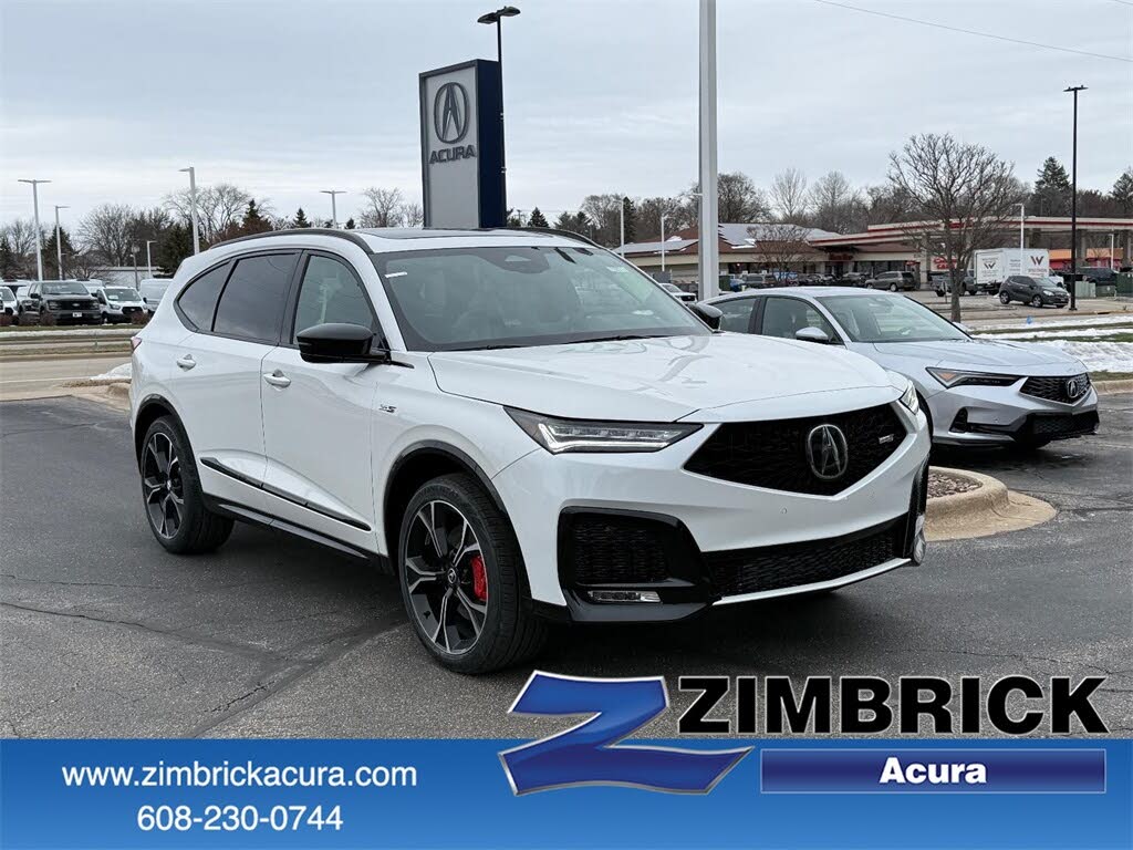 2026 Acura MDX Type S SH-AWD with Advance Package