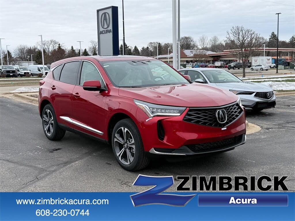 2026 Acura RDX SH-AWD with Technology Package