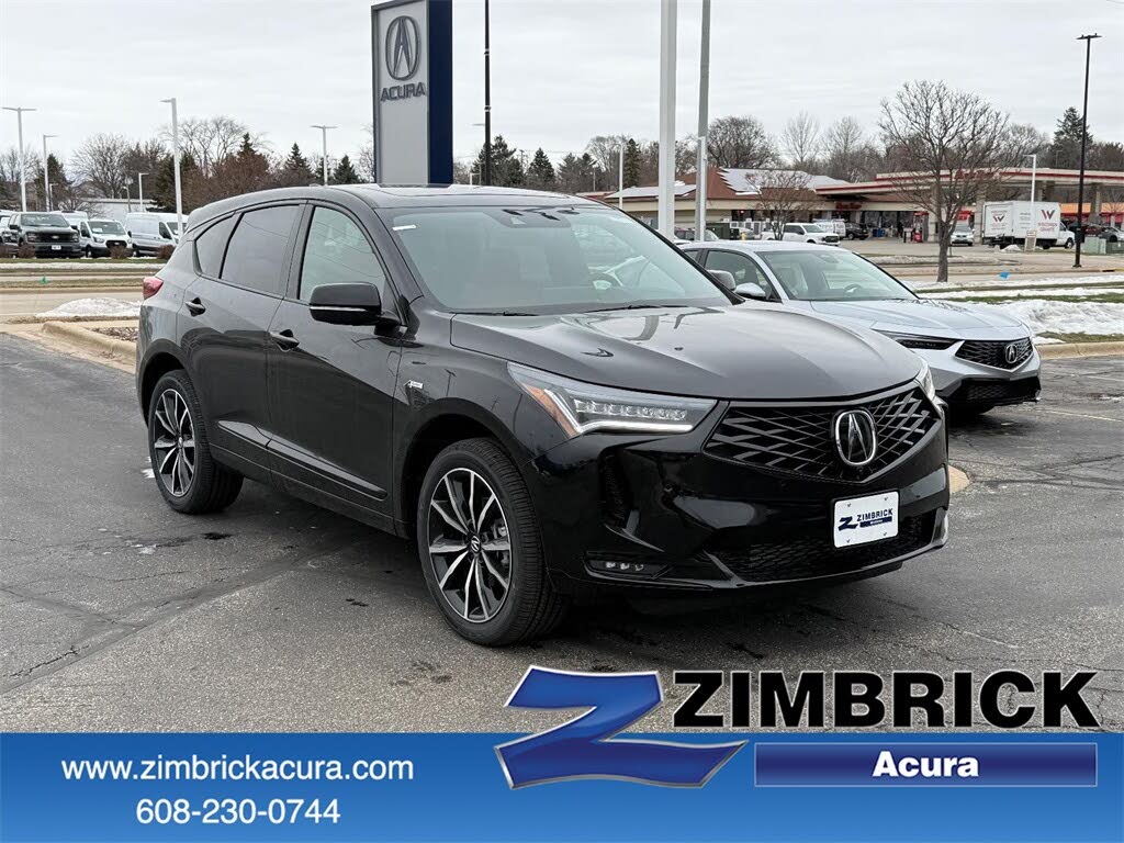 2026 Acura RDX SH-AWD with Advance and A-Spec Package