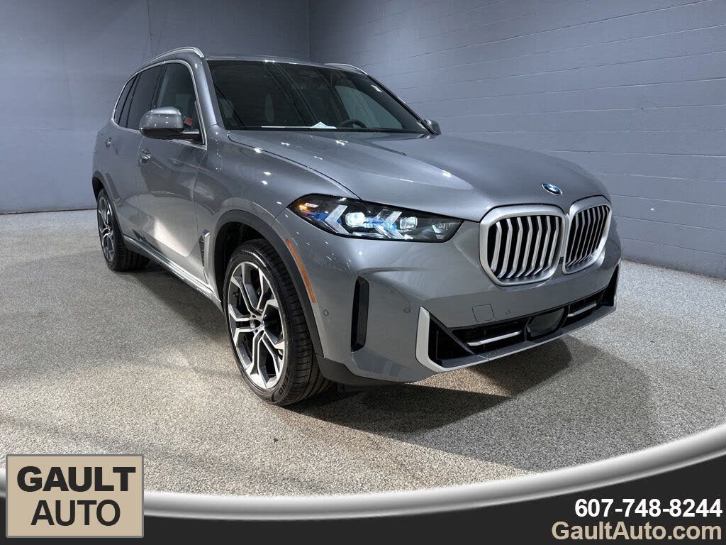 2026 BMW X5 xDrive40i