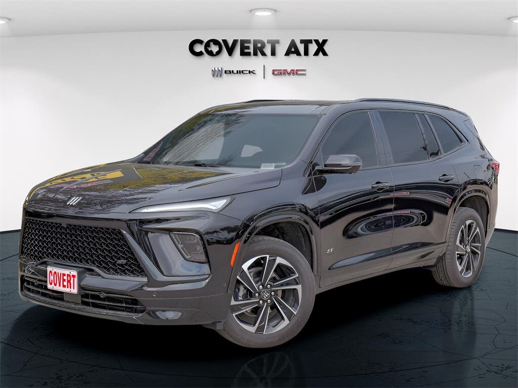 2026 Buick Enclave Sport Touring FWD