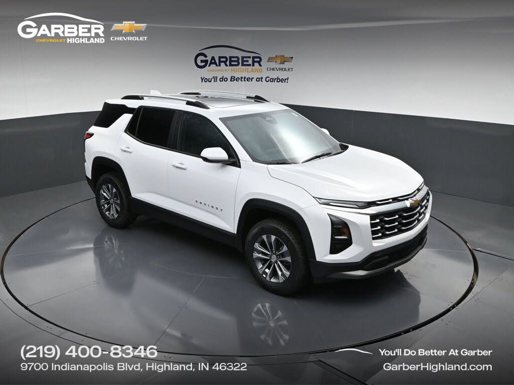 2026 Chevrolet Equinox LT AWD