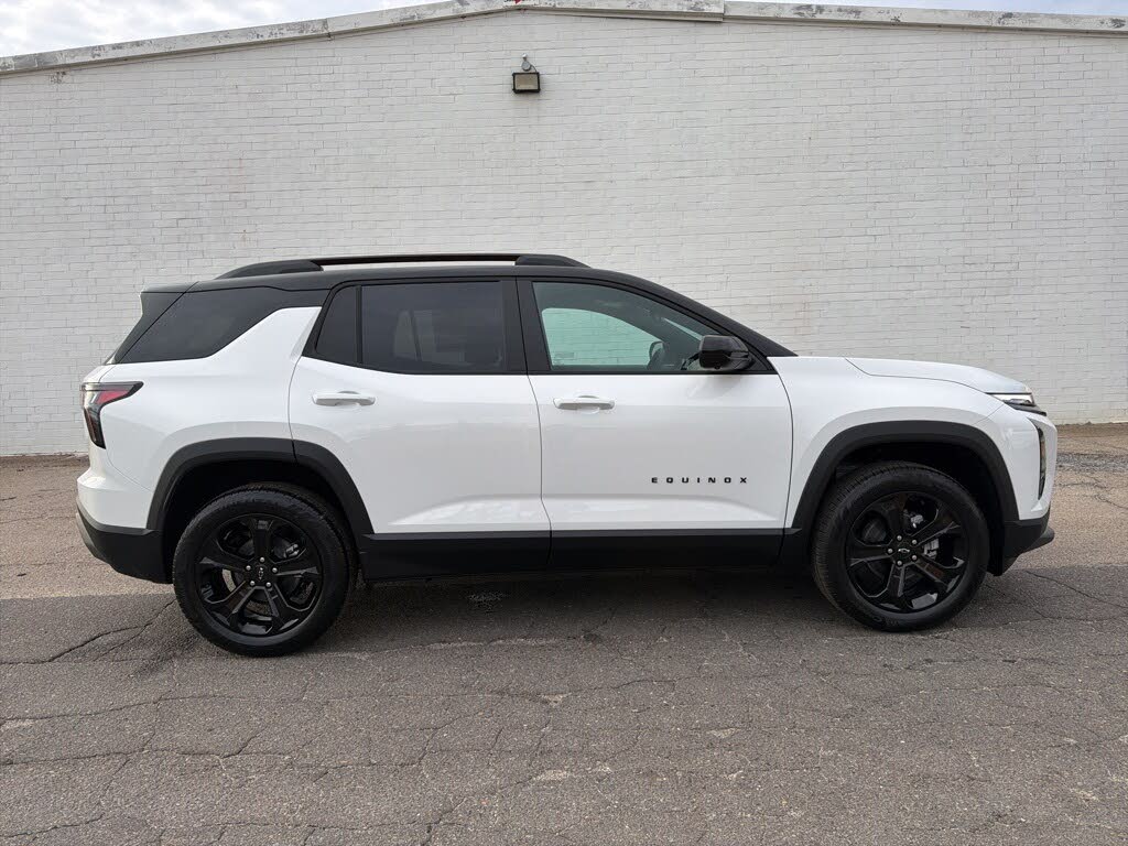 2026 Chevrolet Equinox LT AWD