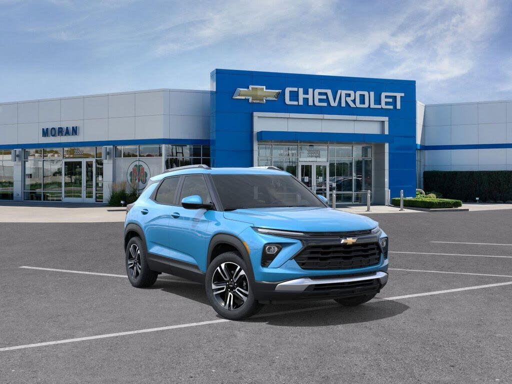 2026 Chevrolet Trailblazer LT FWD