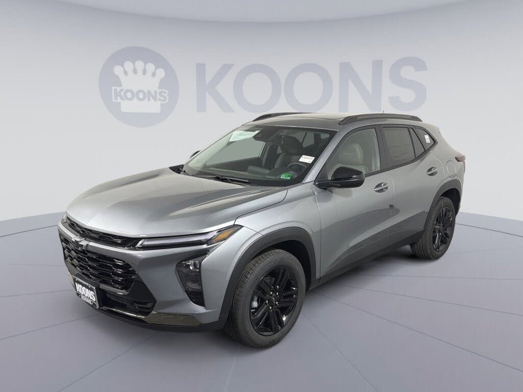 2026 Chevrolet Trax Activ FWD