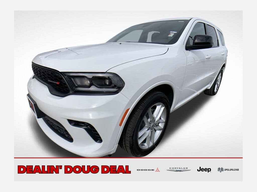 2026 Dodge Durango GT AWD