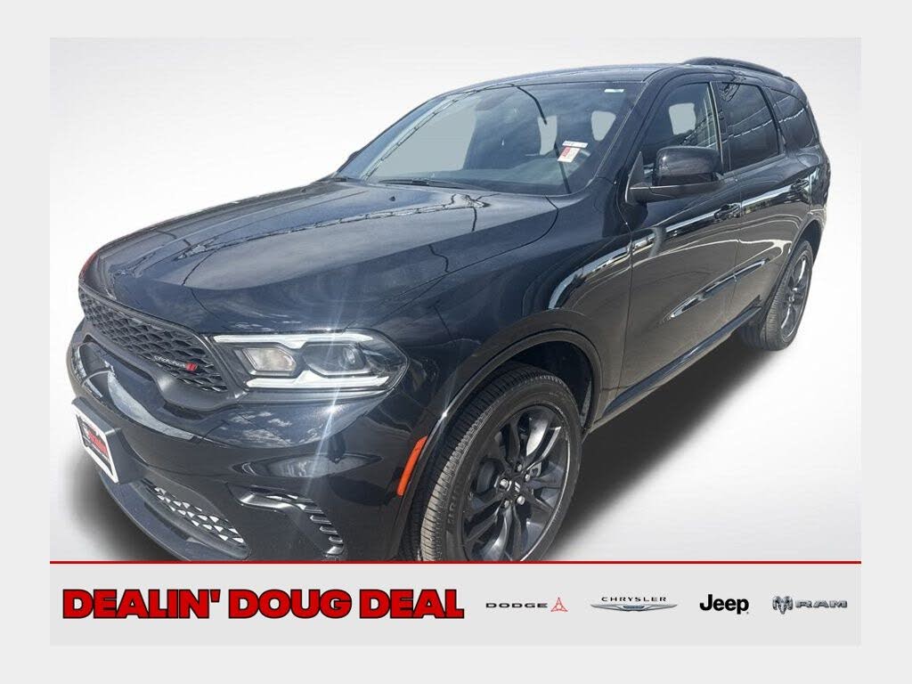 2026 Dodge Durango GT AWD