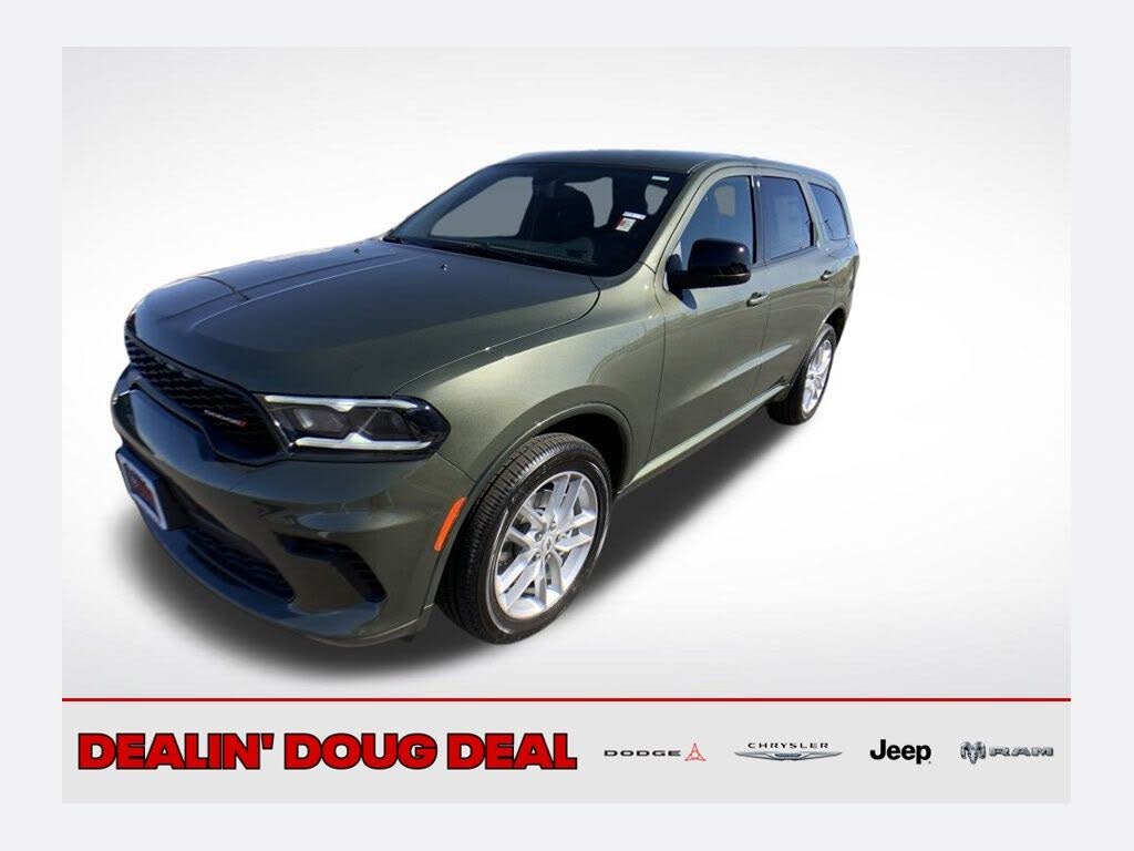 2026 Dodge Durango GT AWD