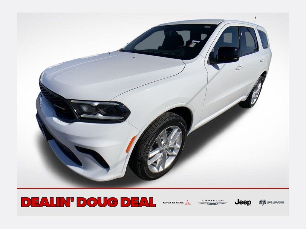 2026 Dodge Durango GT AWD
