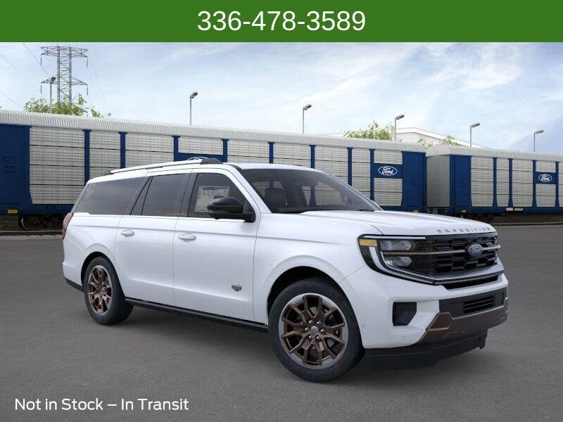 2026 Ford Expedition MAX King Ranch 4WD