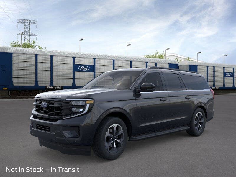 2026 Ford Expedition MAX Active 4WD