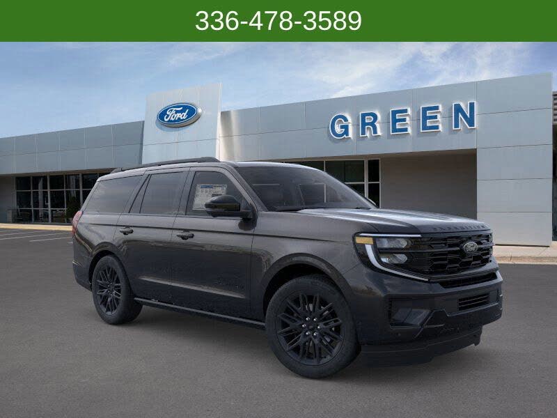 2026 Ford Expedition Platinum 4WD